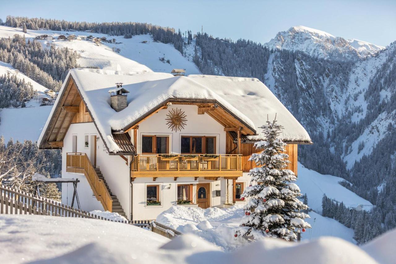 Appartement Ciasa Funtanies Sas Dla Crusc San Martino in Badia