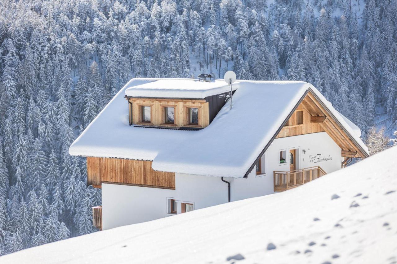 Ciasa Funtanies Sas Dla Crusc Appartement San Martino in Badia
