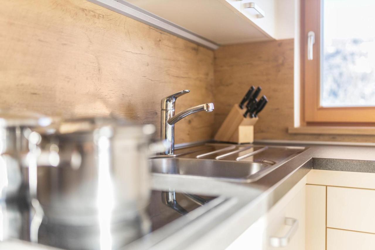 Ciasa Funtanies Sas Dla Crusc Appartement