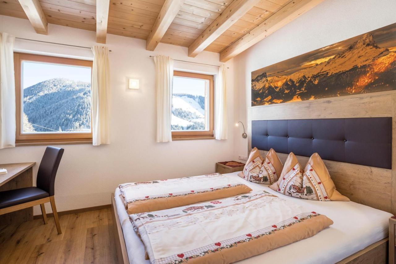 Ciasa Funtanies Sas Dla Crusc Apartment San Martino in Badia
